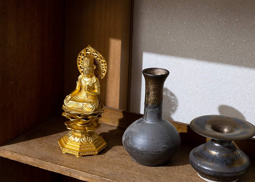 価格交渉承ります！仏像 虚空蔵菩薩 日本製 牧田秀雲 価格交渉承ります！仏像 虚空蔵菩薩 日本製 牧田秀雲 - メルカリ